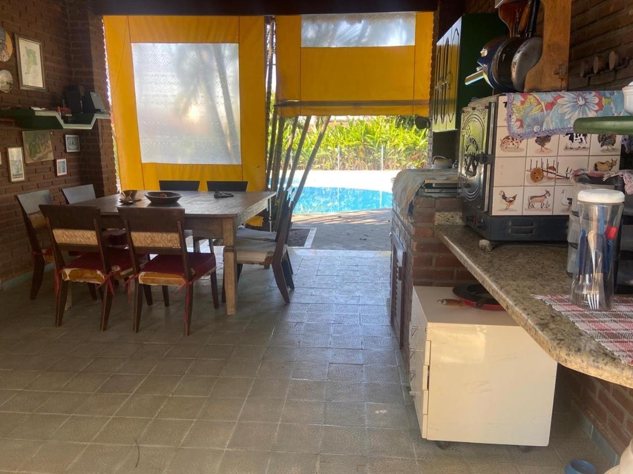 פינדאמונהנגבה Studio Jardim מראה חיצוני תמונה
