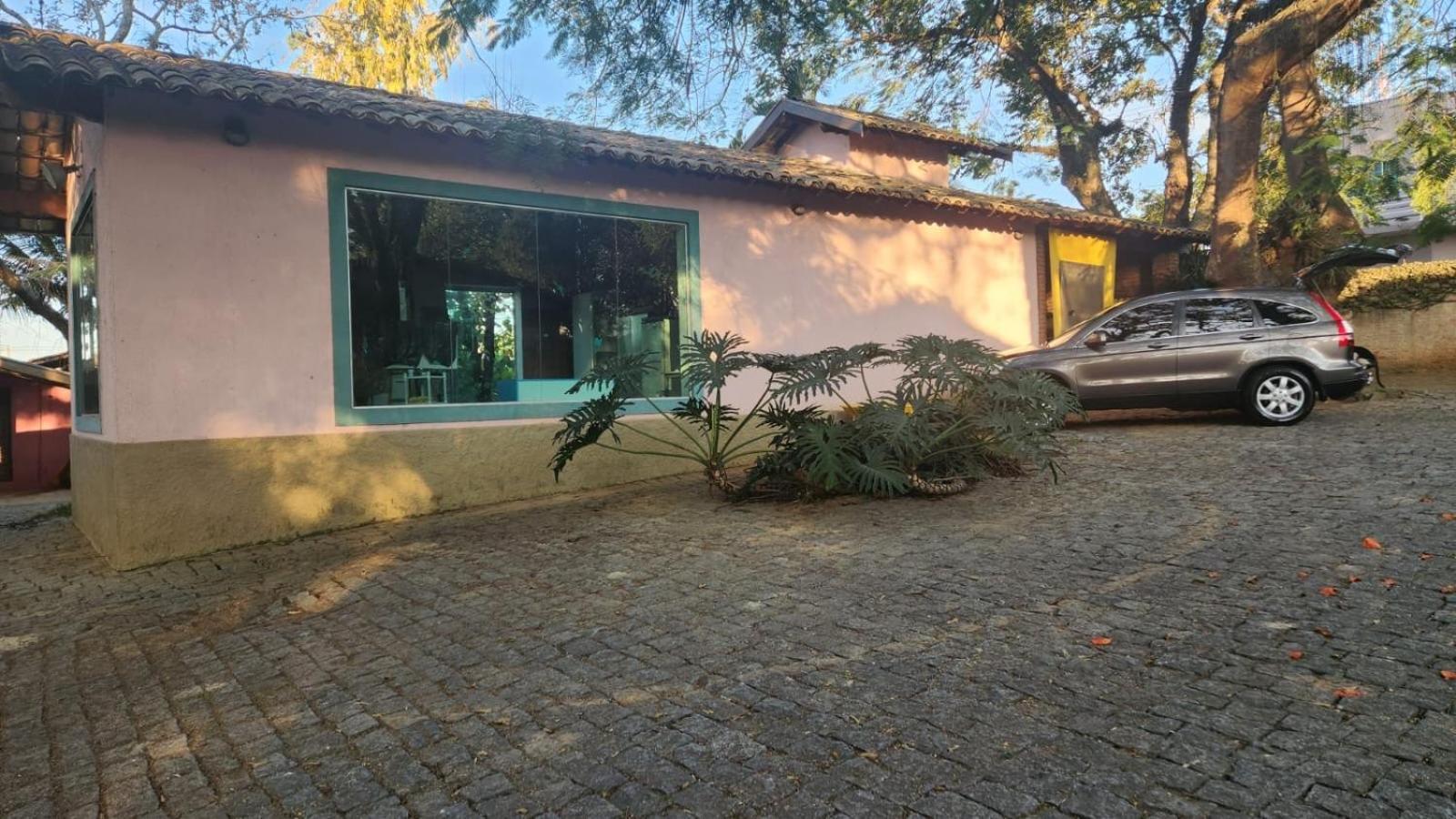 פינדאמונהנגבה Studio Jardim מראה חיצוני תמונה